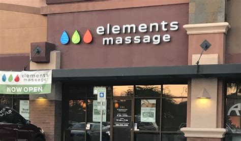 All of our therapists are highly skill Location & Hours 14441 Dupont Ct Ste 102. . Elements massage omaha